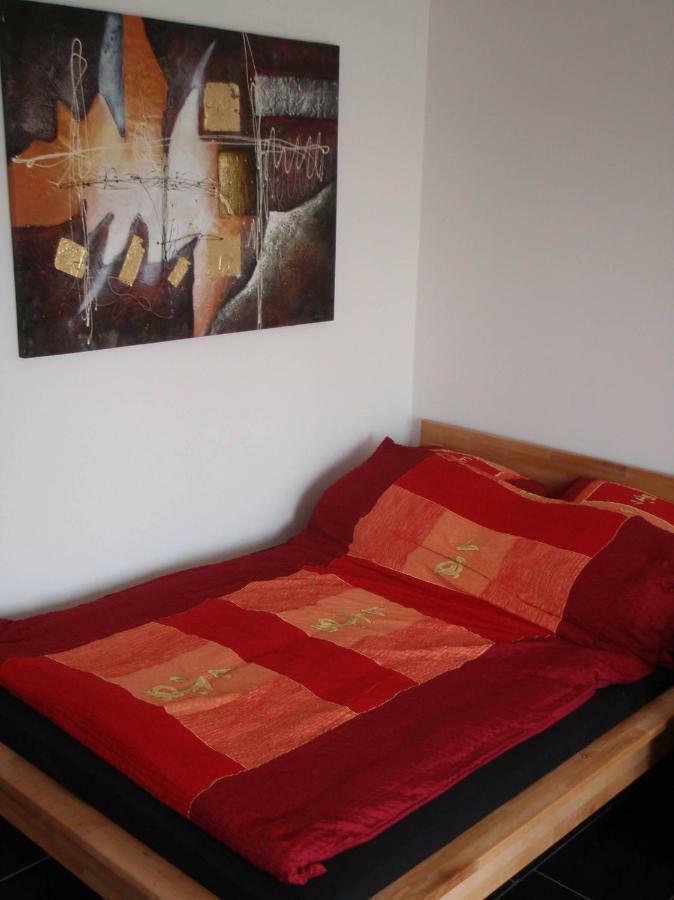 Ferienwohnung Mainz Dış mekan fotoğraf
