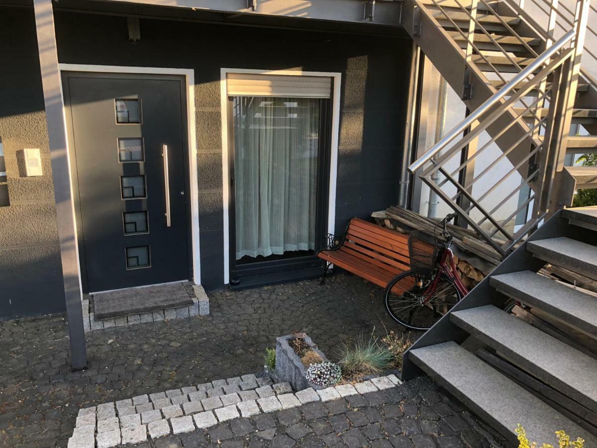Ferienwohnung Mainz Dış mekan fotoğraf
